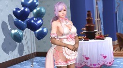 画像ギャラリー No.005のサムネイル画像 / 「DOAXVV」，新水着「アイズ・オン・ミー」を本日実装