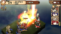 画像ギャラリー No.004のサムネイル画像 / 「レルムクロニクル」，ゲーム情報第1弾を先行公開。アイコンアンケートも実施中