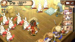 画像ギャラリー No.006のサムネイル画像 / 「レルムクロニクル」，外伝クエスト「アウクセシアの歌姫」を本日実装
