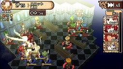 画像ギャラリー No.003のサムネイル画像 / 「レルムクロニクル」，メインクエスト第10章や騎士団クエストが実装