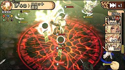 画像ギャラリー No.006のサムネイル画像 / 「レルムクロニクル」，メインクエスト第10章や騎士団クエストが実装
