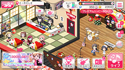 画像ギャラリー No.002のサムネイル画像 / 「バンドリ！ ガルパ」，年末年始キャンペーンを本日より順次開催。カバー曲「残酷な天使のテーゼ」の先行公開も