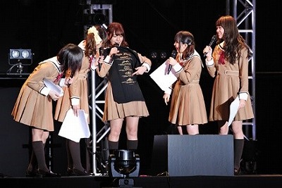 画像ギャラリー No.018のサムネイル画像 / 「ガルパライブ&ガルパーティ！in 東京」の公式レポートが公開に