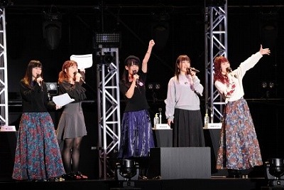 画像ギャラリー No.019のサムネイル画像 / 「ガルパライブ&ガルパーティ！in 東京」の公式レポートが公開に