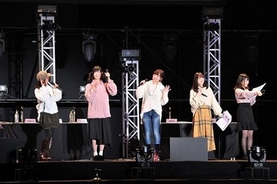 画像ギャラリー No.020のサムネイル画像 / 「ガルパライブ&ガルパーティ！in 東京」の公式レポートが公開に