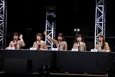 画像ギャラリー No.022のサムネイル画像 / 「ガルパライブ&ガルパーティ！in 東京」の公式レポートが公開に