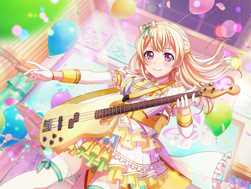 画像ギャラリー No.004のサムネイル画像 / Pastel＊Palettesの新章前に，パスパレ入魂！バーン！！！！！　「ガルパ」で丸山 彩たちの軌跡を追いましょう