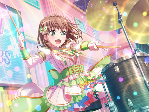 画像ギャラリー No.005のサムネイル画像 / Pastel＊Palettesの新章前に，パスパレ入魂！バーン！！！！！　「ガルパ」で丸山 彩たちの軌跡を追いましょう