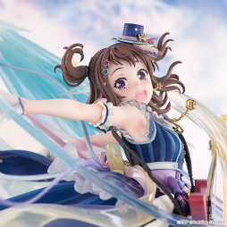 画像ギャラリー No.013のサムネイル画像 / 「バンドリ！ ガルパ」，Craft Egg公式ストアにて“Poppin'Party戸山香澄スケールフィギュア”の予約受付を開始