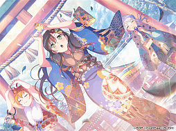 画像ギャラリー No.007のサムネイル画像 / 「バンドリ！ ガールズバンドパーティ！」，ドリームフェスティバルガチャを開催。カバー楽曲の追加も