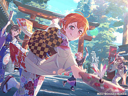 画像ギャラリー No.009のサムネイル画像 / 「バンドリ！ ガールズバンドパーティ！」，ドリームフェスティバルガチャを開催。カバー楽曲の追加も