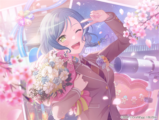 画像ギャラリー No.003のサムネイル画像 / 「バンドリ！ ガールズバンドパーティ！」，卒業式を記念したイベントを2月28日より開催