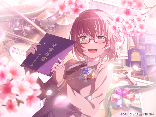 画像ギャラリー No.004のサムネイル画像 / 「バンドリ！ ガールズバンドパーティ！」，卒業式を記念したイベントを2月28日より開催