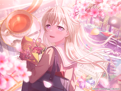 画像ギャラリー No.008のサムネイル画像 / 「バンドリ！ ガールズバンドパーティ！」，卒業式を記念したイベントを2月28日より開催