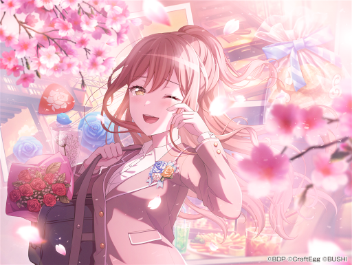 画像ギャラリー No.009のサムネイル画像 / 「バンドリ！ ガールズバンドパーティ！」，卒業式を記念したイベントを2月28日より開催