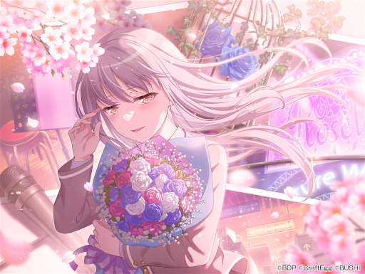 画像ギャラリー No.010のサムネイル画像 / 「バンドリ！ ガールズバンドパーティ！」，卒業式を記念したイベントを2月28日より開催