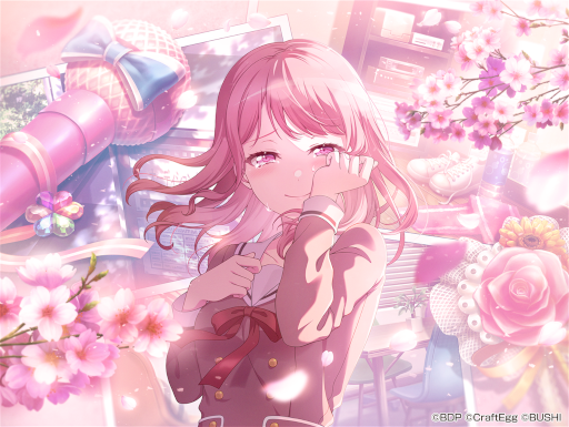 画像ギャラリー No.014のサムネイル画像 / 「バンドリ！ ガールズバンドパーティ！」，卒業式を記念したイベントを2月28日より開催