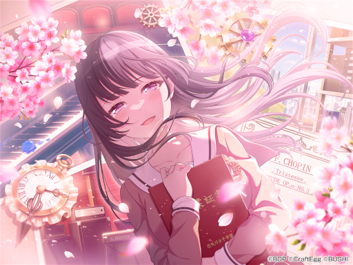 画像ギャラリー No.015のサムネイル画像 / 「バンドリ！ ガールズバンドパーティ！」，卒業式を記念したイベントを2月28日より開催