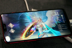 画像ギャラリー No.006のサムネイル画像 / ［CJ2018］スマホ版「パーフェクトワールド-完美世界-」がプレイアブル出展。PC版経験者は必見，ゲーム序盤のプレイムービーを掲載