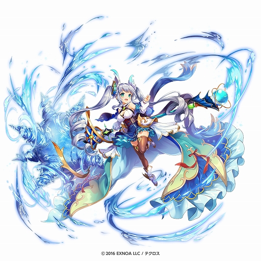 画像ギャラリー No.007のサムネイル画像 / 「神姫PROJECT A」，神姫“シャイターン”が新衣装で登場。“ポイベー”SSRに昇格