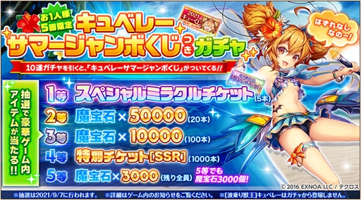 画像ギャラリー No.004のサムネイル画像 / 「神姫PROJECT A」，浴衣姿の限定キャラ“イタクァ”と“ハスター”が登場