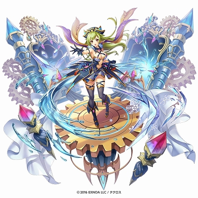 画像ギャラリー No.006のサムネイル画像 / 「神姫PROJECT A」，新衣装の“コンス”と“クトゥルフ”が登場。SSR幻獣が入手できるレイドイベントの開催も