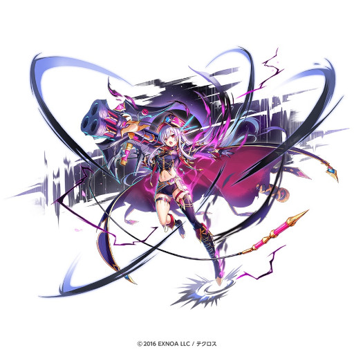画像ギャラリー No.003のサムネイル画像 / 「神姫PROJECT A」，“プロセルピナ”と“カーリー”が新衣装で登場