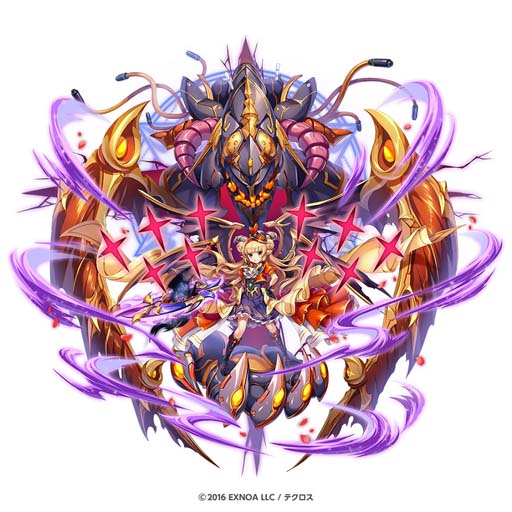 画像ギャラリー No.007のサムネイル画像 / 「神姫PROJECT A」6周年記念イベント，“毎日最高100連無料！プレゼントルーレット”開催中