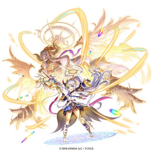 画像ギャラリー No.008のサムネイル画像 / 「神姫PROJECT A」6周年記念イベント，“毎日最高100連無料！プレゼントルーレット”開催中