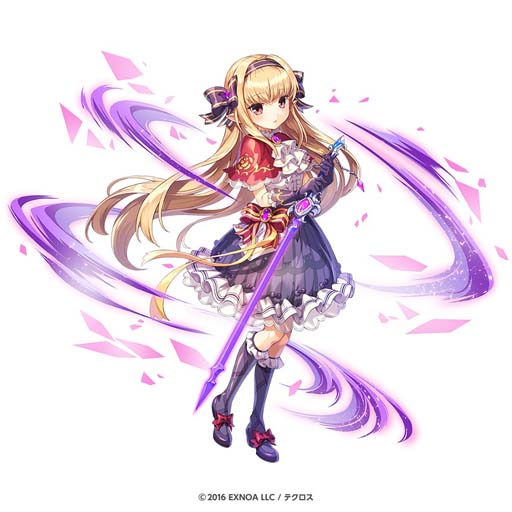 画像ギャラリー No.010のサムネイル画像 / 「神姫PROJECT A」6周年記念イベント，“毎日最高100連無料！プレゼントルーレット”開催中