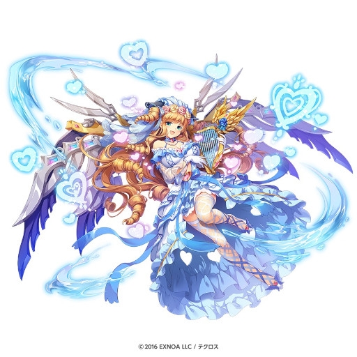 画像ギャラリー No.004のサムネイル画像 / 「神姫PROJECT A」，“イグニス”と“エロース”が新衣装で登場。SSR幻獣“蚩尤”も追加に