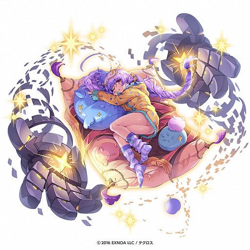 画像ギャラリー No.005のサムネイル画像 / 「神姫PROJECT A」で，最大120連の“GWスペシャル無料10連ガチャ”開催中