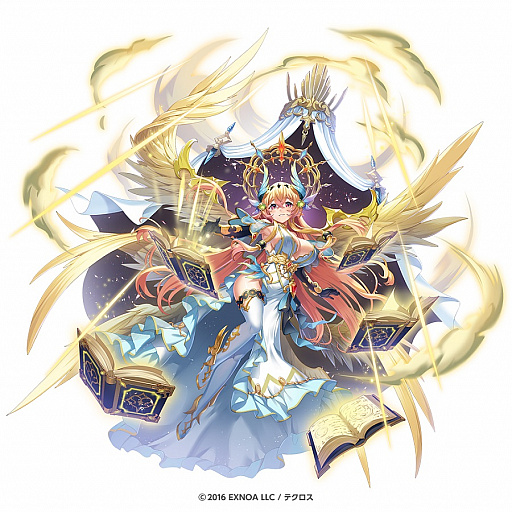 画像ギャラリー No.006のサムネイル画像 / 「神姫PROJECT A」で，最大120連の“GWスペシャル無料10連ガチャ”開催中