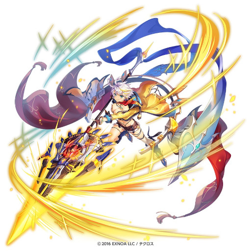画像ギャラリー No.007のサムネイル画像 / 「神姫PROJECT A」，“アンシャル”と“キシャル”がウェディング衣装で登場