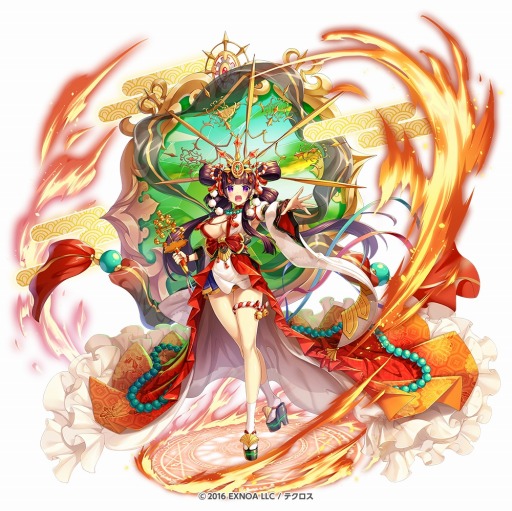 画像ギャラリー No.008のサムネイル画像 / 「神姫PROJECT A」6.5周年記念“毎日最高100連無料！プレゼントルーレットガチャ”開催