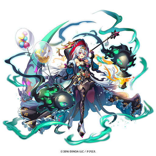 画像ギャラリー No.006のサムネイル画像 / 「神姫PROJECT A」，最大110連，毎日無料10連ガチャ開催中