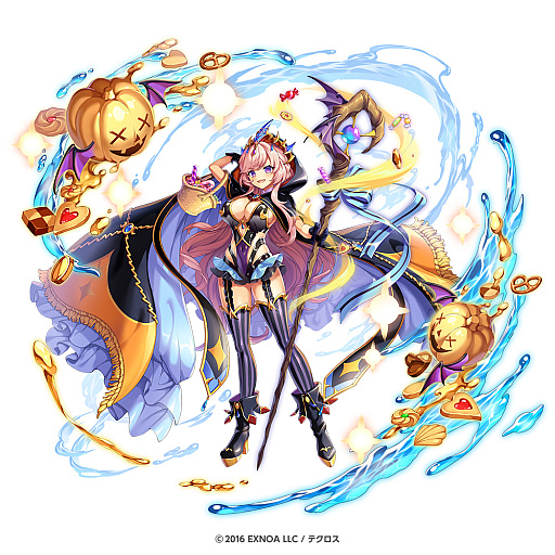 画像ギャラリー No.007のサムネイル画像 / 「神姫PROJECT A」，最大110連，毎日無料10連ガチャ開催中