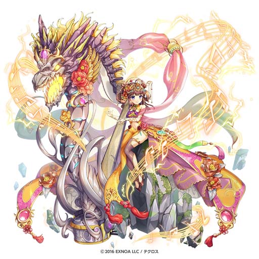 画像ギャラリー No.007のサムネイル画像 / 「神姫PROJECT A」，「タナトス」＆「アガリアレプト」がクリスマス衣装で登場。消費AP特別ミッションも開催中