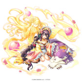 画像ギャラリー No.004のサムネイル画像 / 「神姫PROJECT A」，“ルーレットガチャ”を開催。“ヒュプノス”などが晴れ着で登場