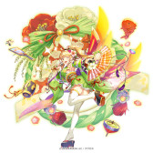 画像ギャラリー No.005のサムネイル画像 / 「神姫PROJECT A」，“ルーレットガチャ”を開催。“ヒュプノス”などが晴れ着で登場