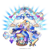 画像ギャラリー No.006のサムネイル画像 / 「神姫PROJECT A」，“ルーレットガチャ”を開催。“ヒュプノス”などが晴れ着で登場