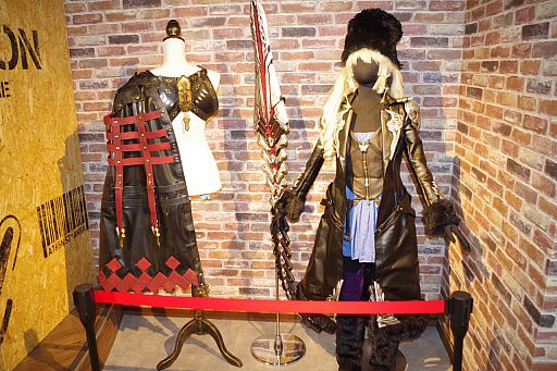 画像ギャラリー No.005のサムネイル画像 / 「GOD EATER」シリーズ8周年を記念して「GOD EATER 8th ANNIVERSARY CAFE with CODE VEIN」がオープン。店内の様子や初日の先行体験をレポート