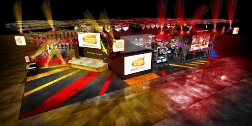 画像ギャラリー No.001のサムネイル画像 / バンダイナムコエンターテインメント，TGS 2018で「GOD EATER 3」や「JUMP FORCE」をプレイアブル出展