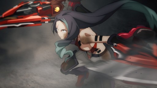 画像ギャラリー No.020のサムネイル画像 / ［TGS 2018］「GOD EATER 3」，アクション体験版が期間限定でPS Storeにて近日配信。ステージイベントではufotable制作のアニメ映像もちょっとだけ公開