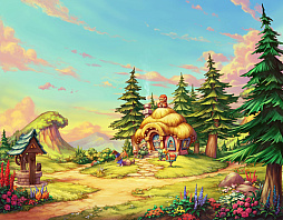 画像ギャラリー No.001のサムネイル画像 / 今夜の「RADIO 4Gamer Tap（仮）」では，「EGGLIA 〜赤いぼうしの伝説〜」を取り上げます