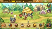 画像ギャラリー No.002のサムネイル画像 / 「EGGLIA 〜赤いぼうしの伝説〜」で他プレイヤーのマイホームへの訪問が可能に
