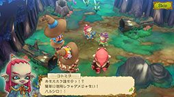 画像ギャラリー No.020のサムネイル画像 / ゲームの最新情報や制作陣による開発秘話が次々と明らかに。「EGGLIA 〜赤いぼうしの伝説〜」のファンイベントをレポート