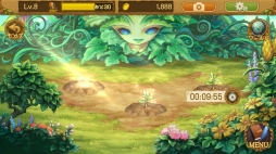 画像ギャラリー No.018のサムネイル画像 / 「EGGLIA」に新ミニゲーム「にげろ!アロエちゃん!」が近日実装へ。音楽制作秘話が語られた「音楽の夕べ〜EGGLIA Night〜」をレポート