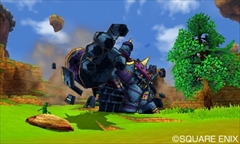 画像ギャラリー No.011のサムネイル画像 / 「ドラゴンクエストモンスターズ ジョーカー3 プロフェッショナル」は本日発売。シリーズの最後を飾る作品には700種類を超えるモンスターが登場