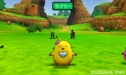 画像ギャラリー No.003のサムネイル画像 / 「DQM ジョーカー3 プロフェッショナル」，ティコの先行配信を「7SPOTでDS」で2月13日に開始。じげんりゅうは3月1日から